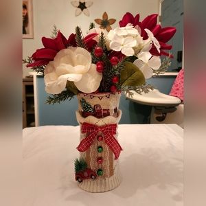 Christmas Accent Piece